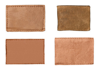 jeans label clothing tag