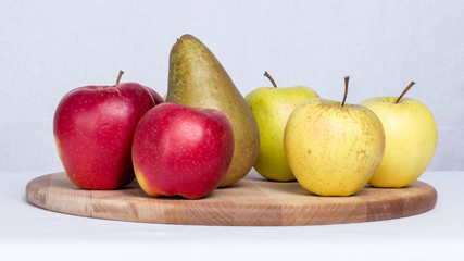 Still apple