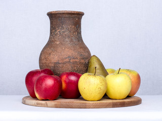 Still apple
