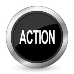 action black icon