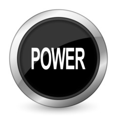 power black icon