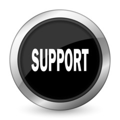 support black icon