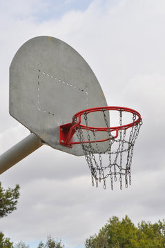 A basket