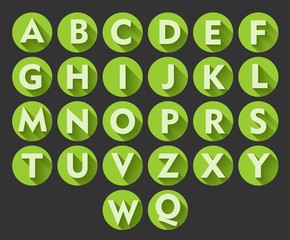 Simple letters