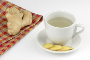 Ginger Tea