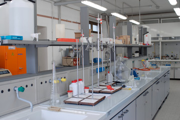 Chemical Laboratory