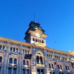 Palace Piazza Unità d'Italia  Trieste