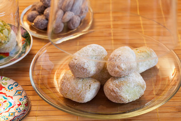 italian cookies - Italienische Kekse