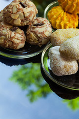 italian cookies - Italienische Kekse