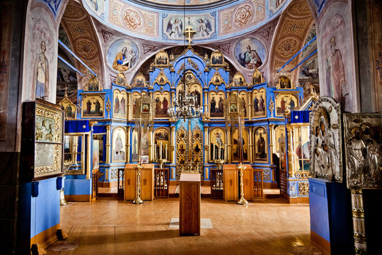 Orthodox Christian church