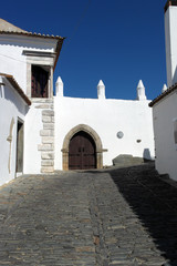 Monsaraz, Alentejo, Portugal