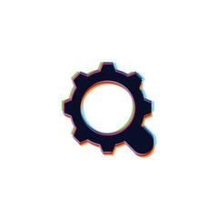 3D Effect - Vector Icon