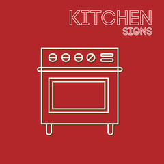 kitchen icon