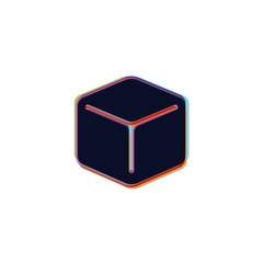 3D Effect - Vector Icon