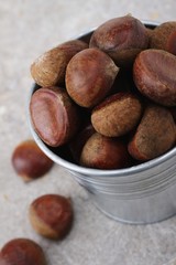 whole chestnuts