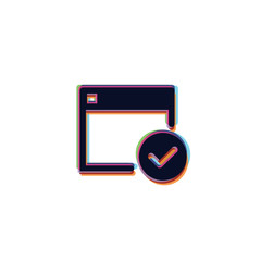 3D Effect - Vector Icon