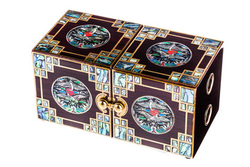 Luxury chinese box