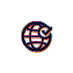 3D Effect - Vector Icon