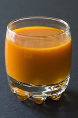 Carrot  juIce.