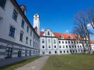 Augsburg - Regierung der Schwaben