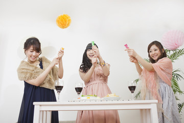 女子会 © milatas