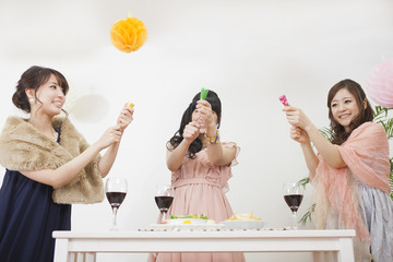 女子会 © milatas