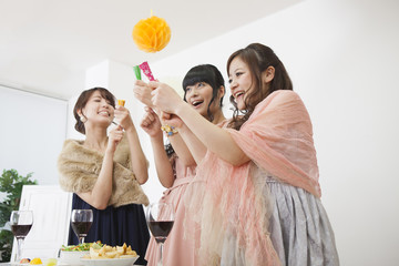 女子会 © milatas