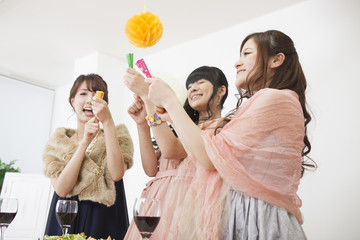 女子会 © milatas