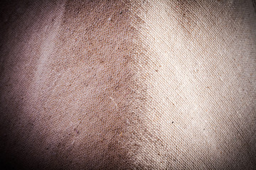 Fototapeta premium Linen fabric