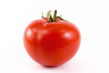 Tomato Isolated.