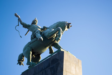 Salavat Yulaev Ufa Russian Hero