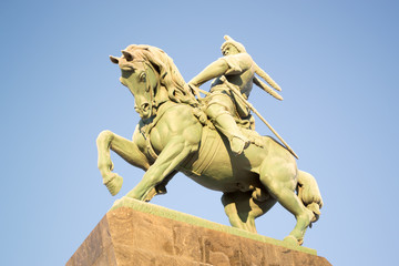 Salavat Yulaev Ufa Russian Hero