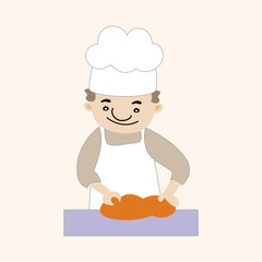 chef theme elements vector,eps