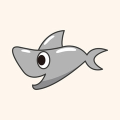 shark theme elements