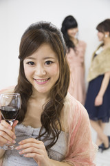 女子会