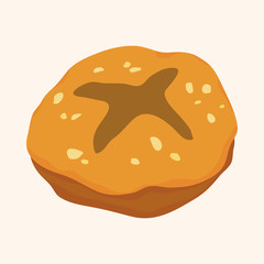 bread theme elements