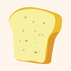 bread theme elements