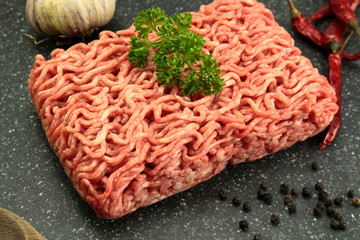 viande hachée de boeuf