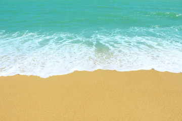 Tropical sea in Thailand