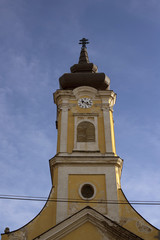 ortodox church in daruvar
