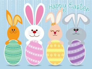 happy easter day