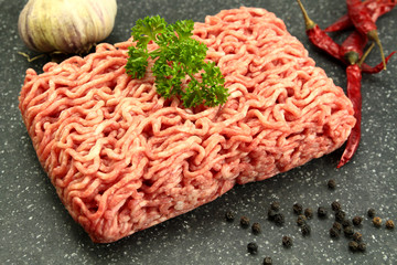 viande hachée de boeuf