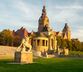 Wały Chrobrego ,szczecin © Mike Mareen