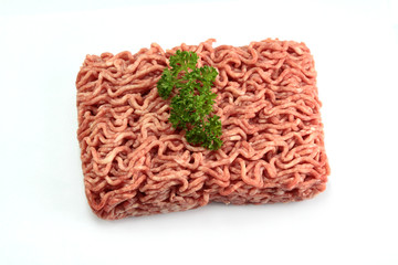 viande hachée de boeuf