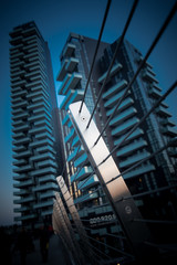 Naklejka premium Milano