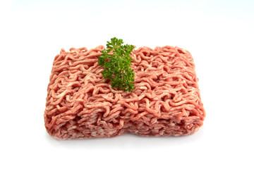 viande hachée de boeuf
