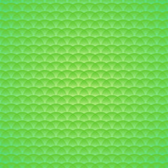 Abstract green background, vector illustration.