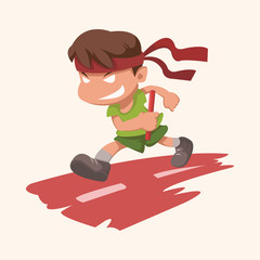 student theme elements vector,eps