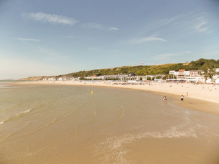 plage boulogne sur mer