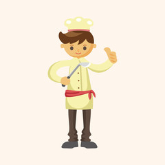 chef theme elements vector,eps